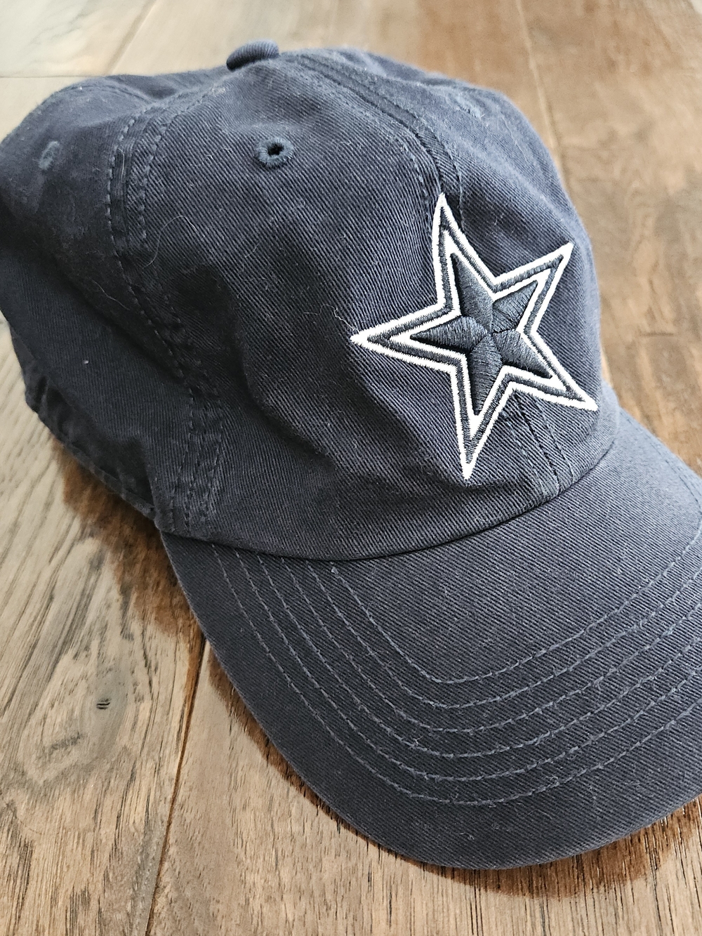 Dallas Cowboys Hat - Adjustable 47 Brand Large